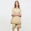 Khaki suit
