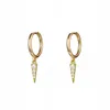 AAE012-2 18K Gold Plated