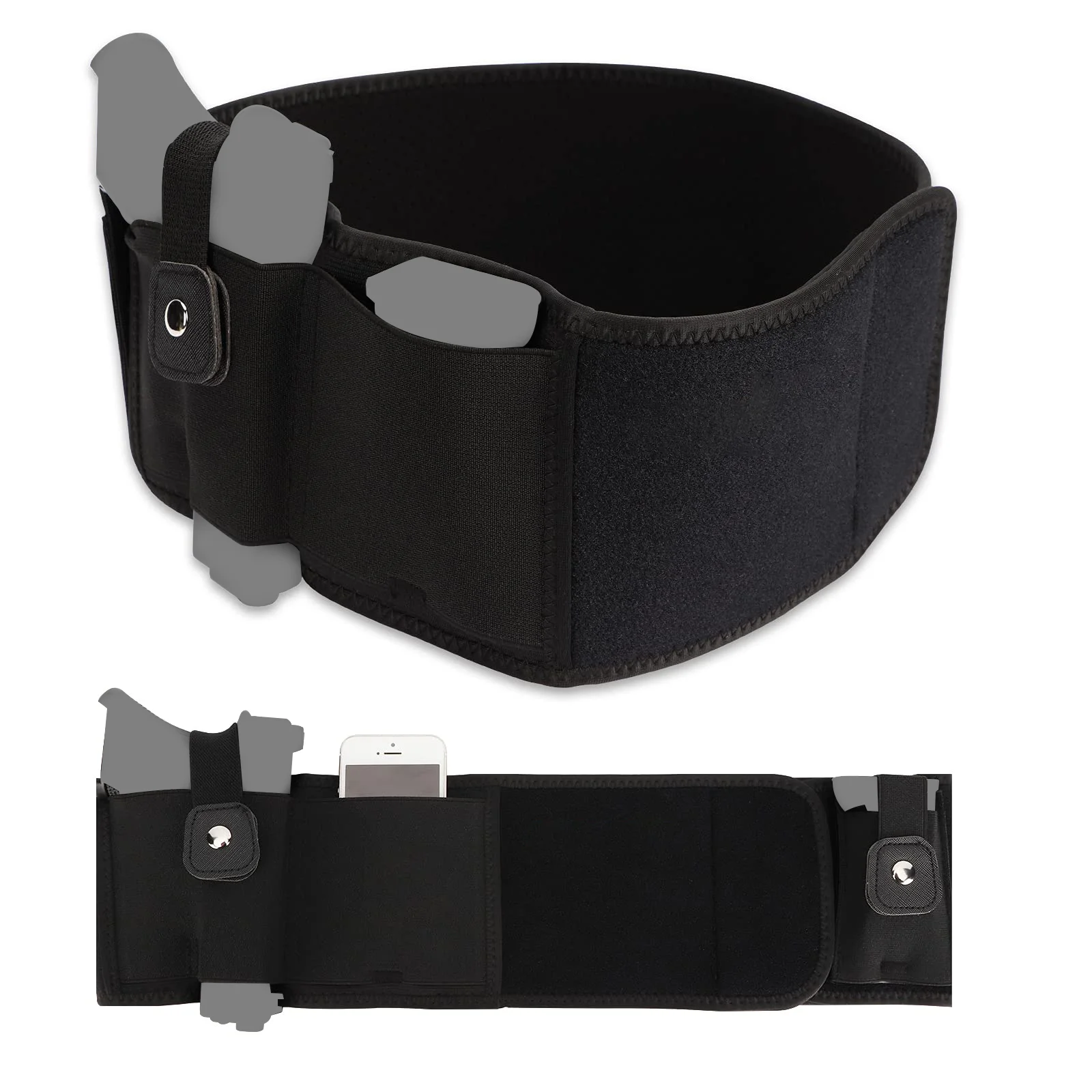 Неопреновая кобура