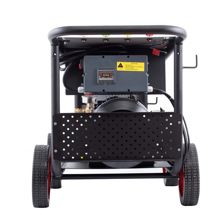 German Industrial High Pressure Washer 7200 Psi 22000w Electric Car Cleaning Machine Jet Wash