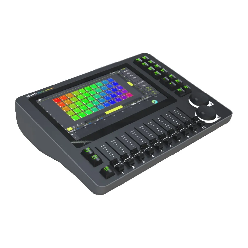 2 Way Nano 1024 Dmx Controller or 4 Way Nano Pro 2048 Lighting Console