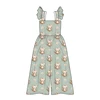 Sloth Floral Print