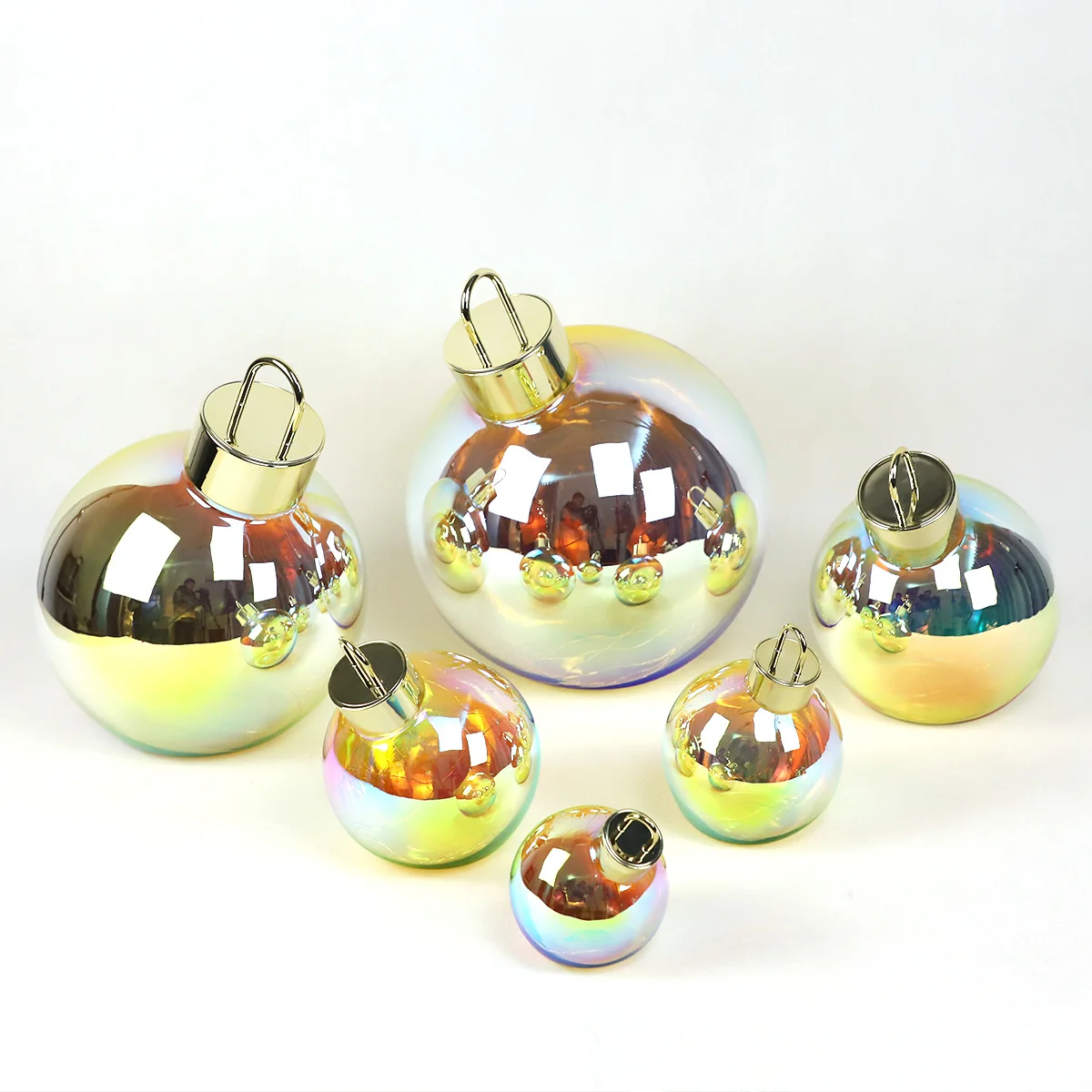 10cm christmas baubles 200mm christmas baubles 100 wholesale glass ball