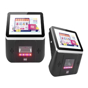 New Arrival Wll Mounted Pos Terminal 8 Inch Touch Screen Price Checker ...