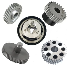 Specializing in the production of gear manufacturing bevel gear helical cylindrical bevel gear nylon metal gear processing