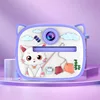 AM300 Telecamera per gatti viola