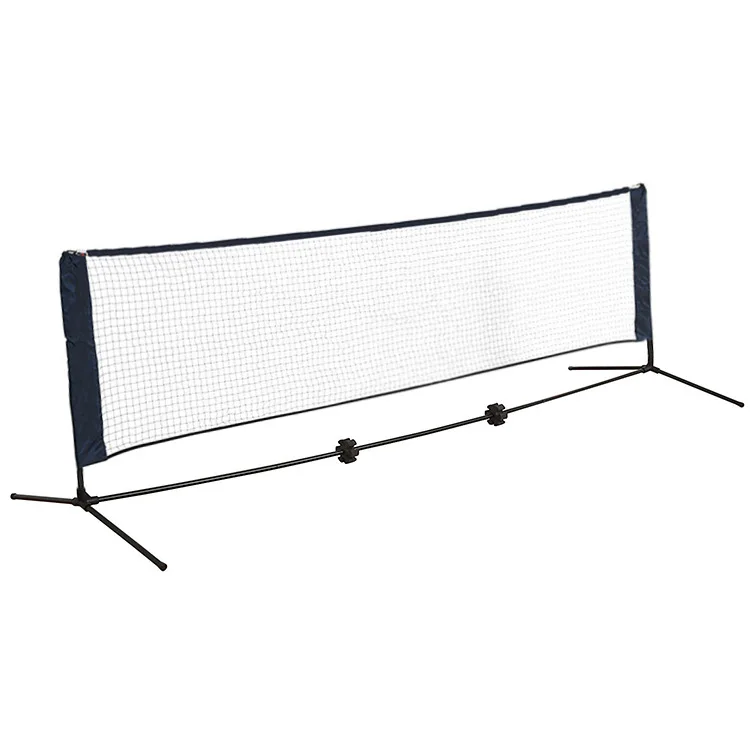 Portable Standard Training Badminton Volleyball Tennis Net Outdoor Garden Sports 