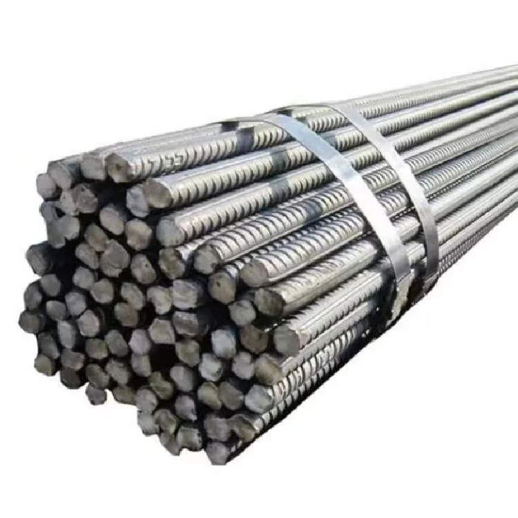 Reinforcing Steel Bars/iron Rod Rebar Bars/ Rod For Building Deformed