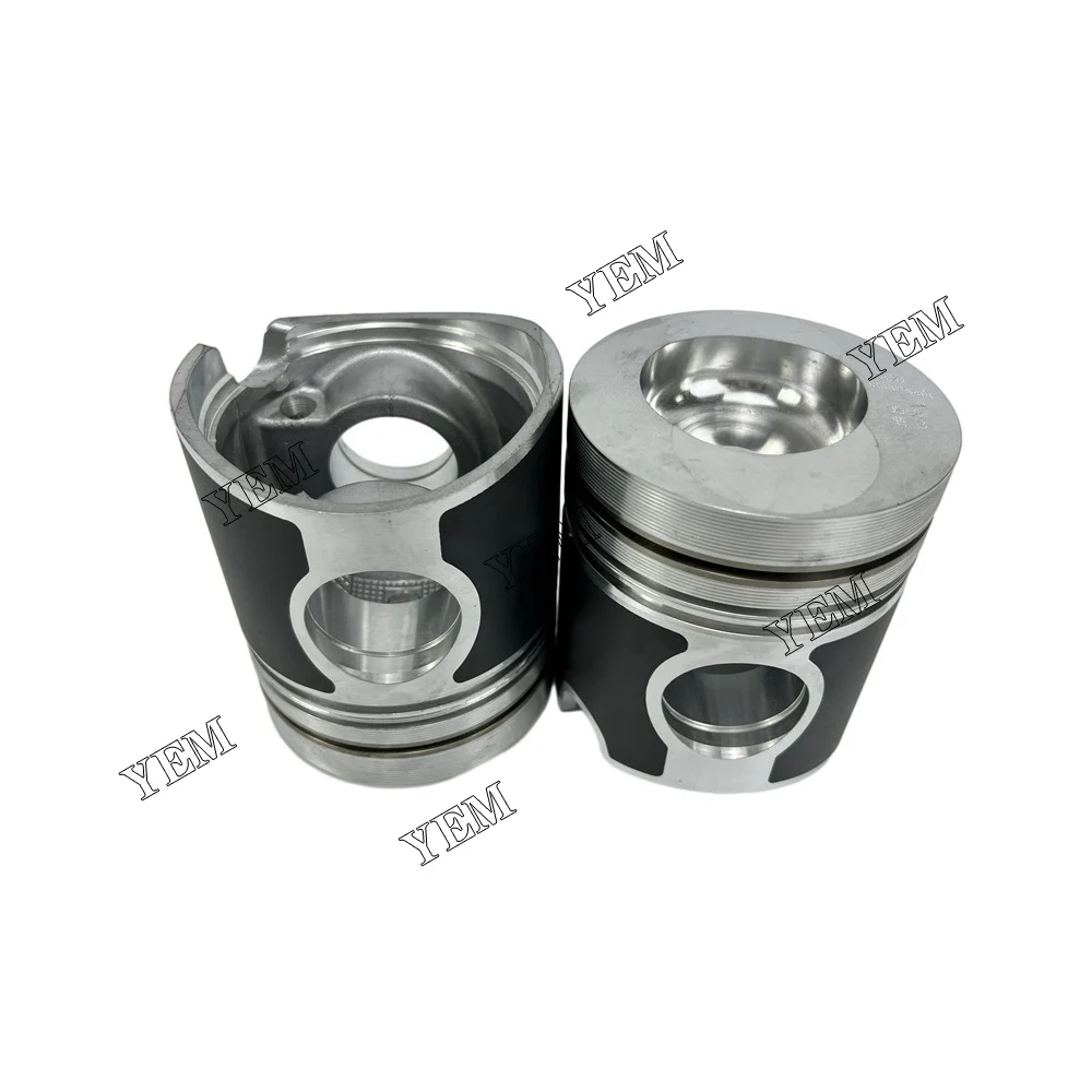 Stock Complete BF4L913 Piston for Deutz Diesel Tractor Motor Engine for Deutz Piston 3
