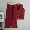 Wine red