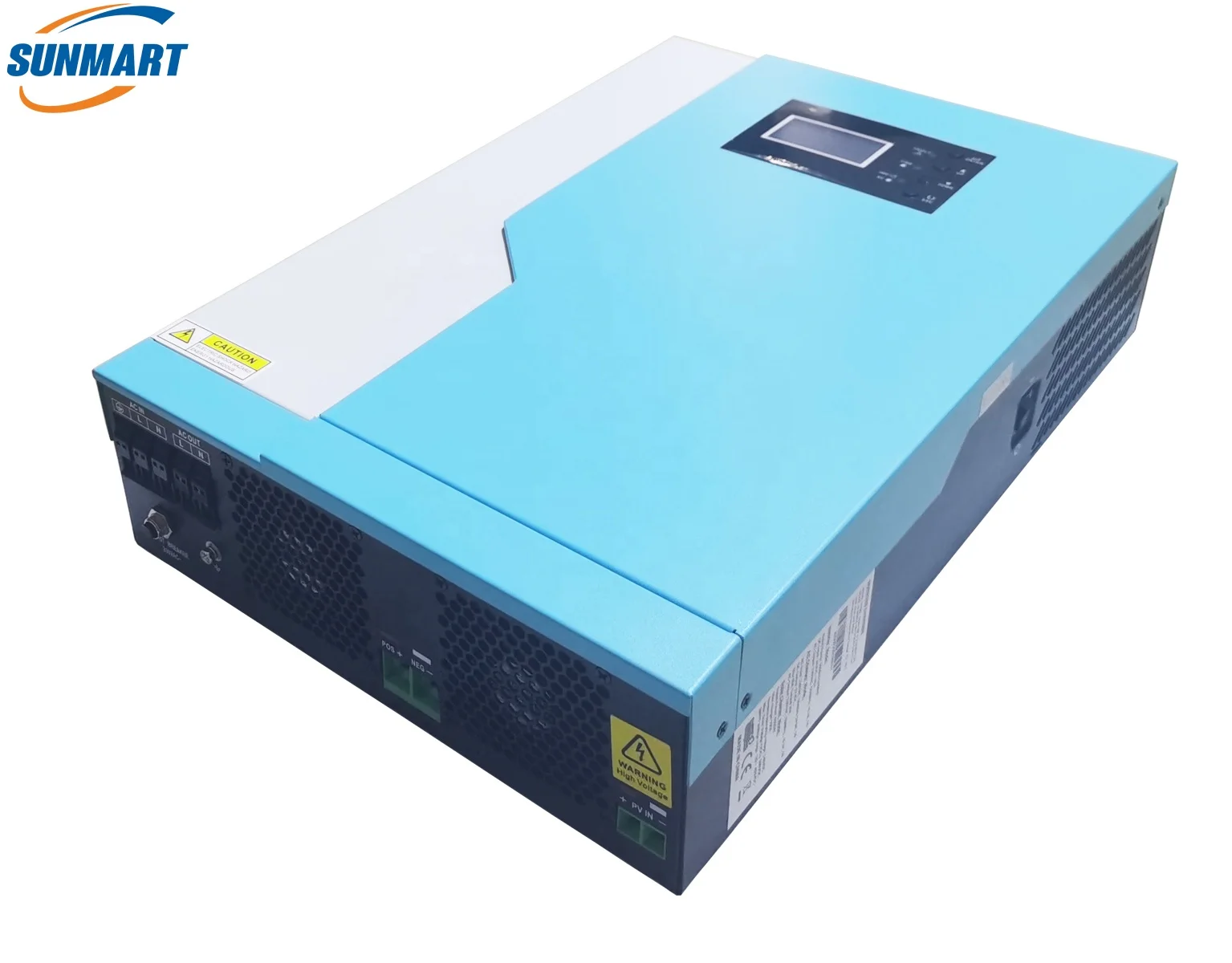 
Заводская Продажа, 5.5kW солнечный инвертор VM II Plus 5.5kVA MPPT, солнечный гибридный инвертор 