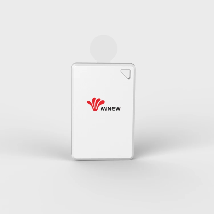 ibeacon accelerometer 2032 battery bluetooth beacon navigation E8