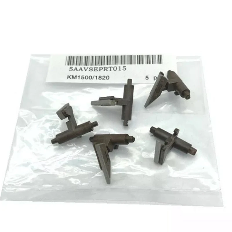 Pièces détachées compatibles Kyocera 1016 1000 1010 1018 1020 1030D 1500 720 Film de fusion Séparateur supérieur doigt de séparation Griffe de séparation