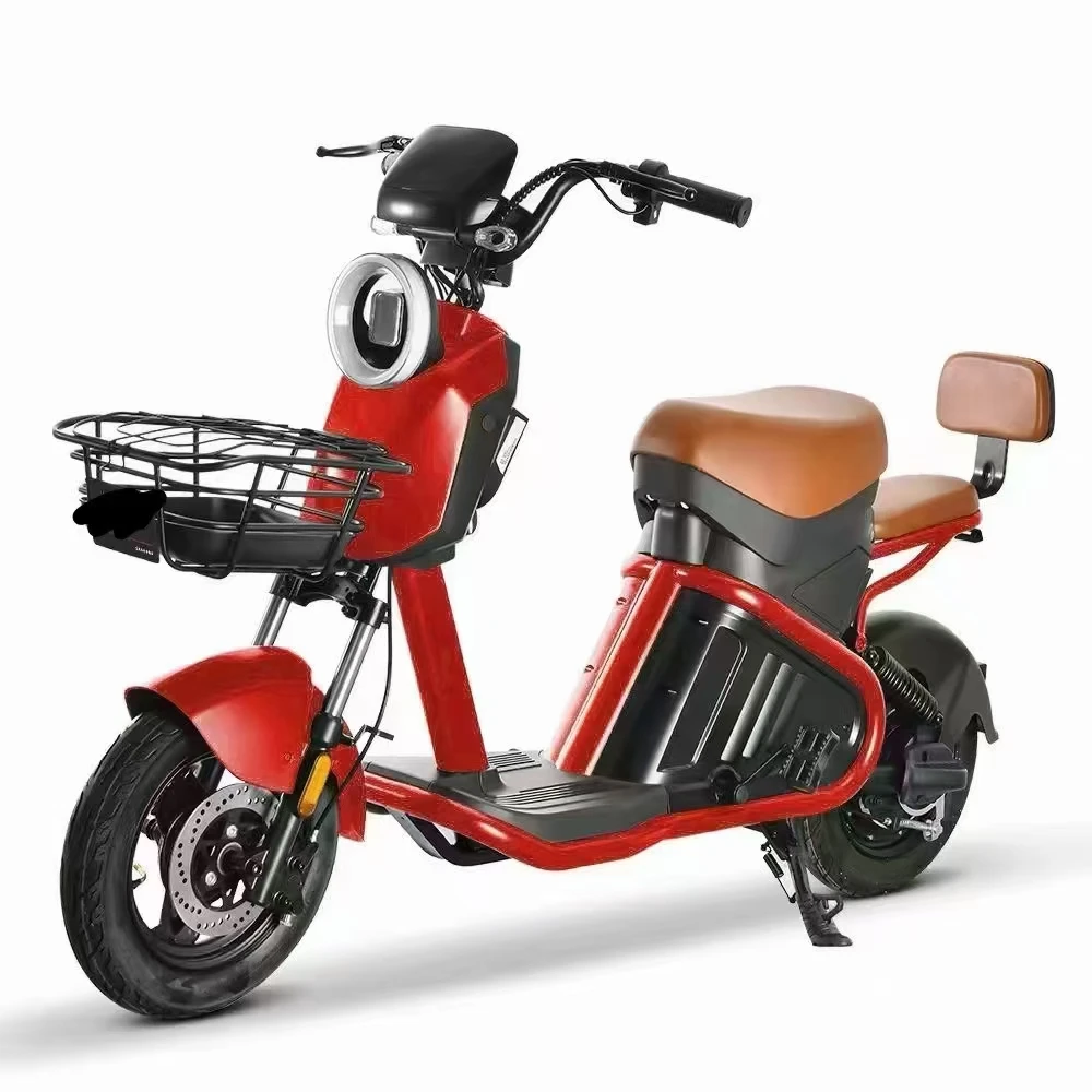 1200W New Motorcycle Electric 60V/72V Battery High Power Off-road Electric Motorcycle