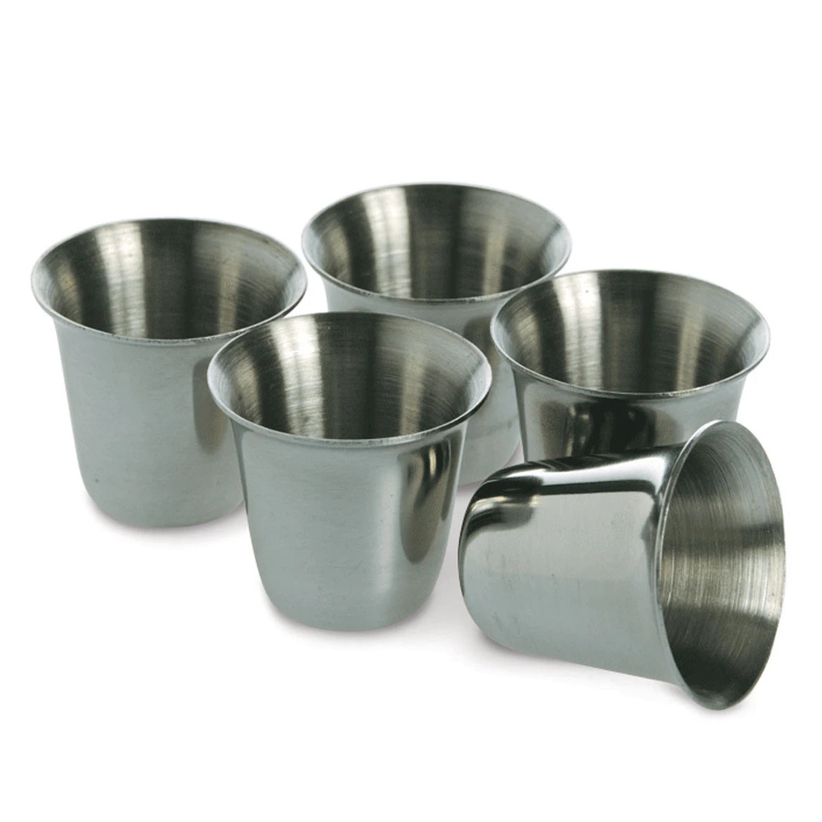 Wholesale Stainless Steel Communion Cups Eucharist Chalice For Church Religious Ceremony Reusable Durable Liturgical Vessel