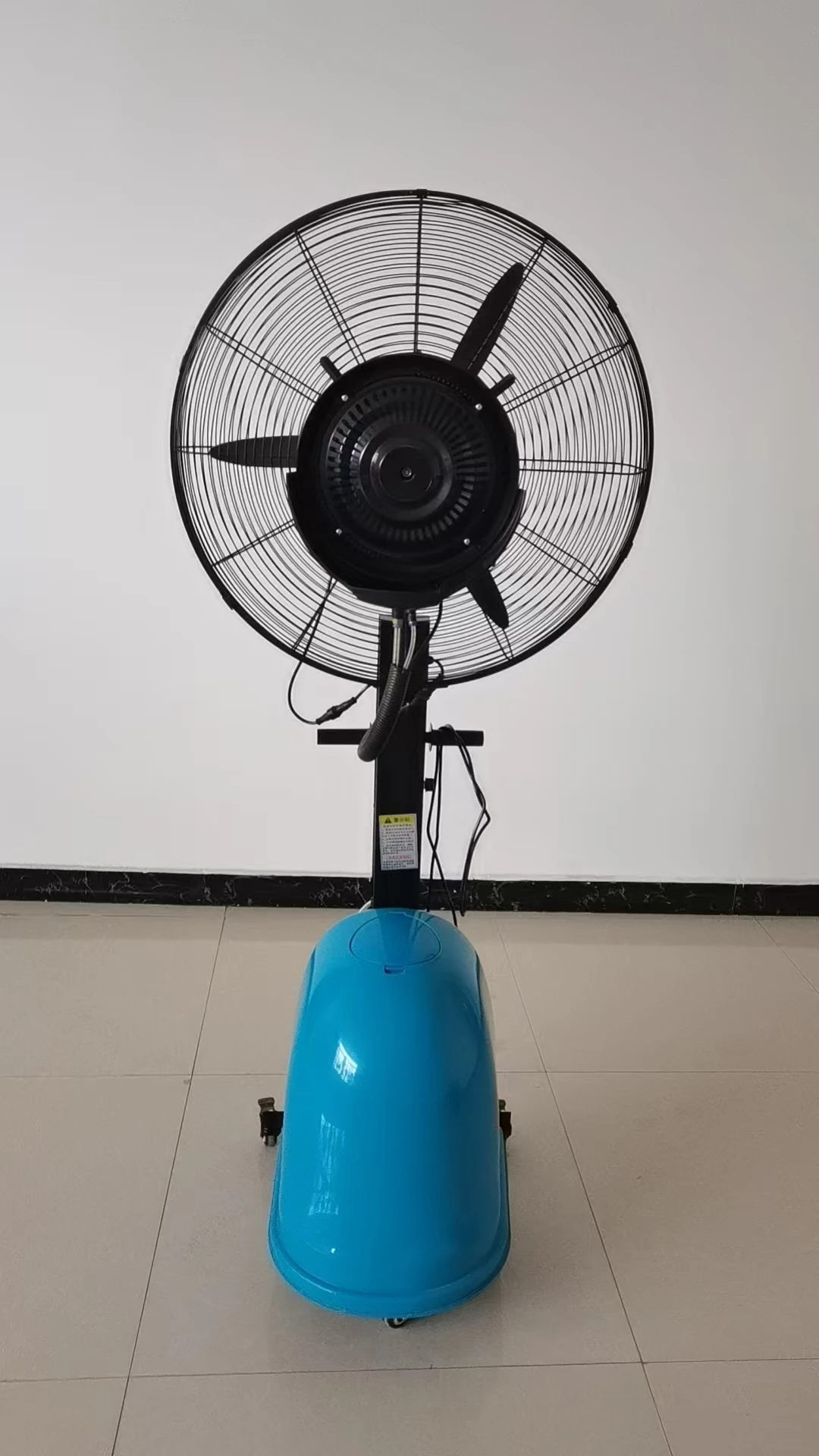 P Hot Selling 26/30 Inch Industrial Metal Mechanical Air Mist