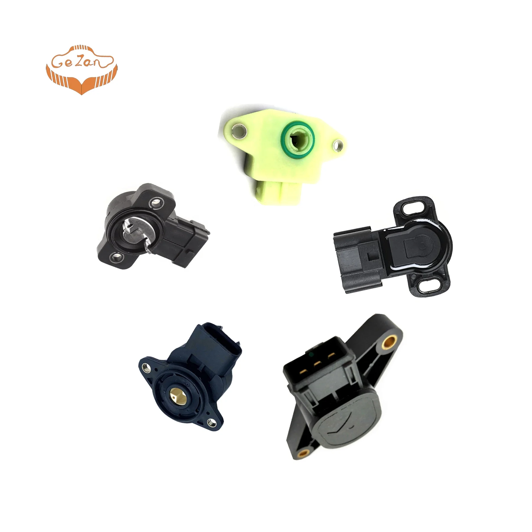 テスト Factory Throttle Position Sensor TPS 9565855480 1920.0F 1920.N0