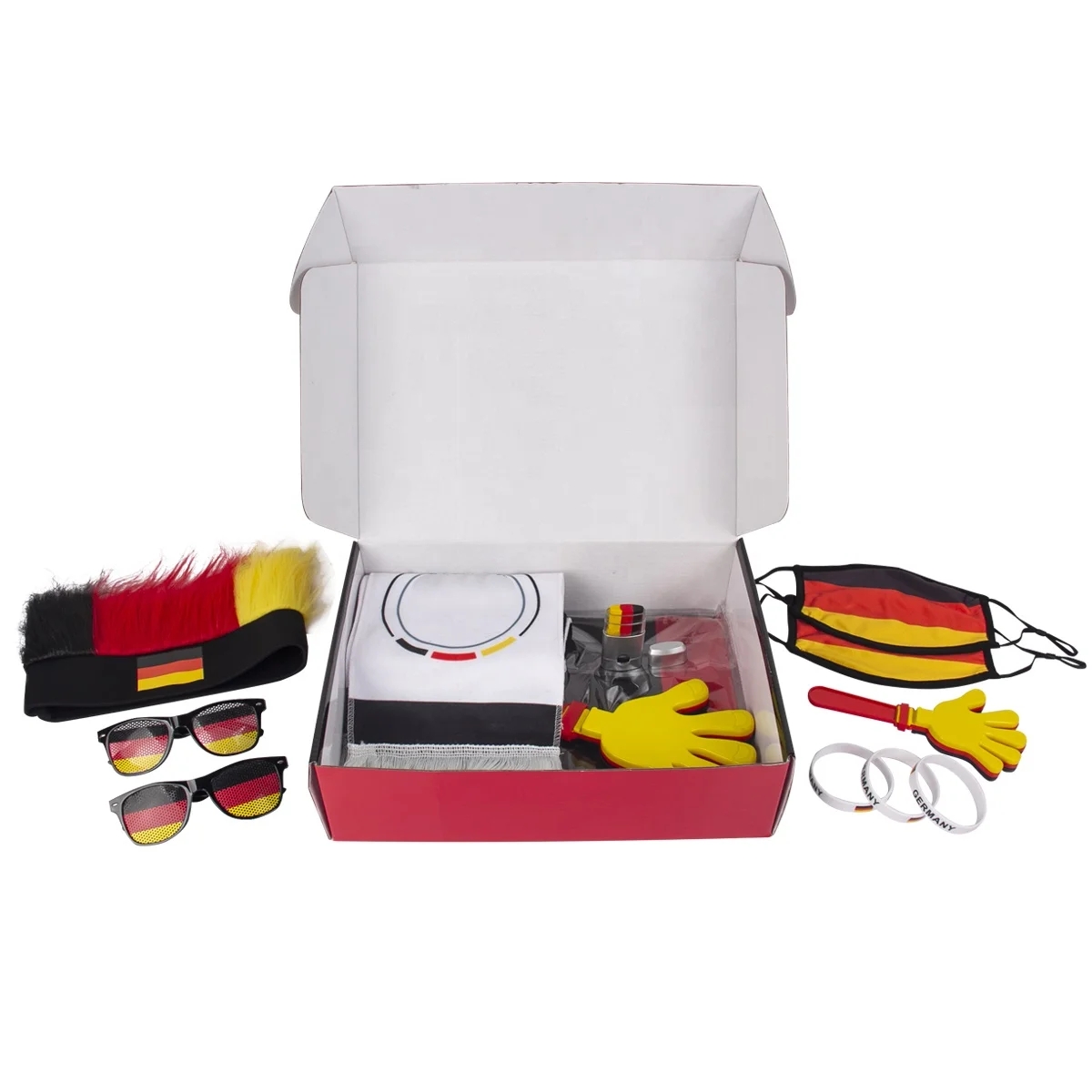 Custom Outdoor Football Fan Items Factory Supply Promotional Flags & Banners for Sport Fans
