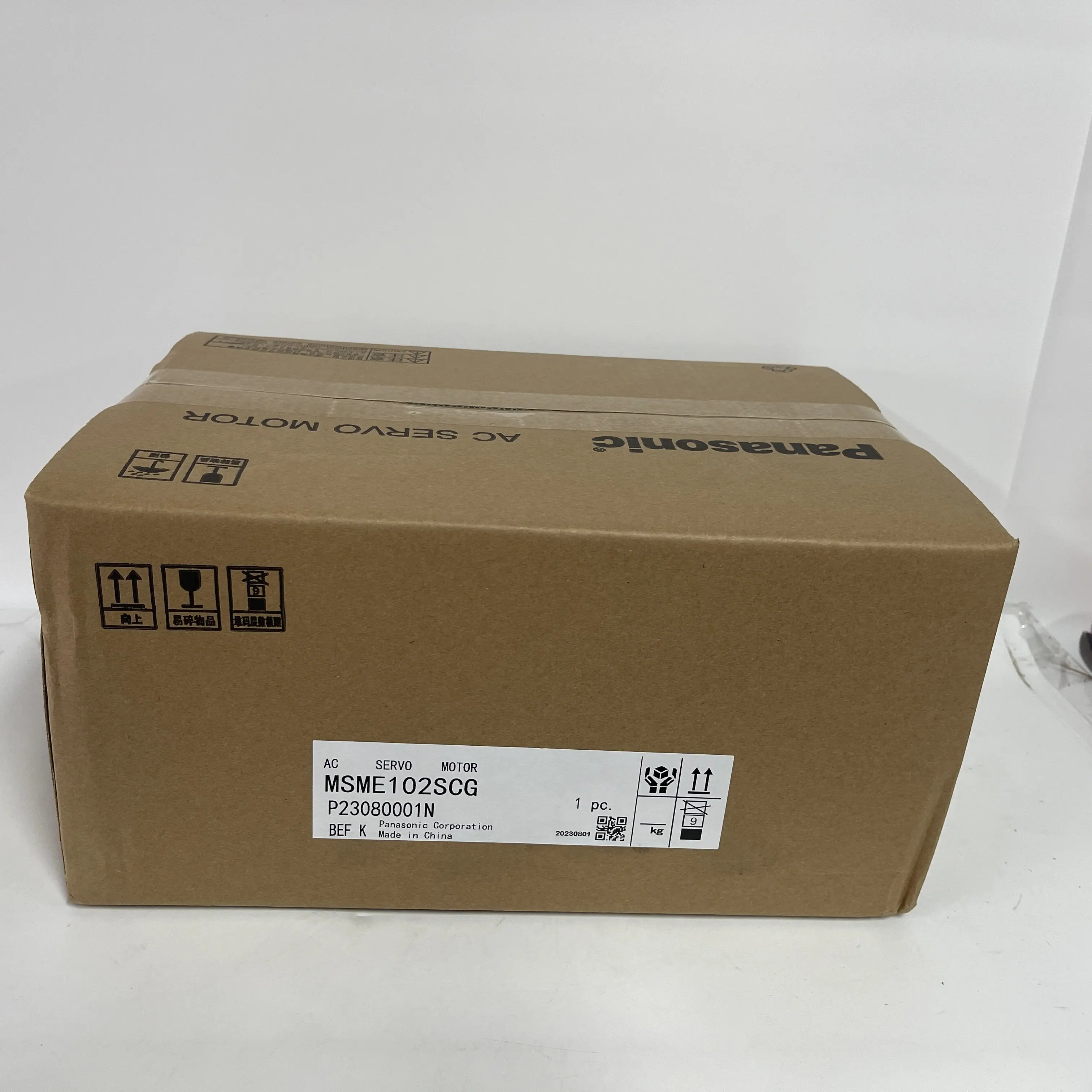 Panasonic AC Servo Motor MSME102SCG Panasonic AC Servo Motor MSME102SCG