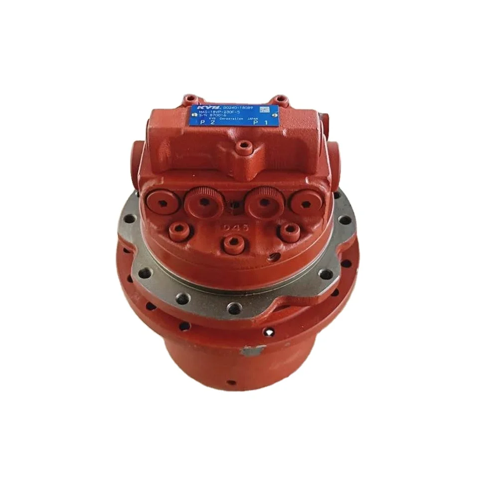 kobuta Kubota KX61-3 Excavator Parts - Final Drive & Travel Motor