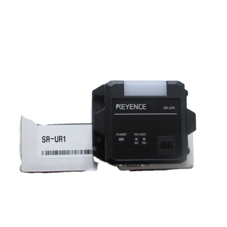 In stock Keyence SR-UR1 USB Communication Unit for SR-X Series AI Powered  Code Reader| Alibaba.com