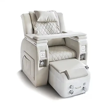 Nails Table Salon Manicure Furniture Chair for Hospital Podiatry Beauty Salon Pedicure Nail Salon Furniture