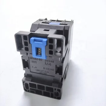 Original  MC CJX2-1811 Molded Case Circuit Breaker For remote connection and breaking circuit,