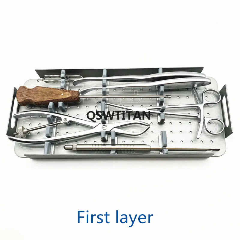 Orthopedic Large Fracture Instrument Surgical Bone Set