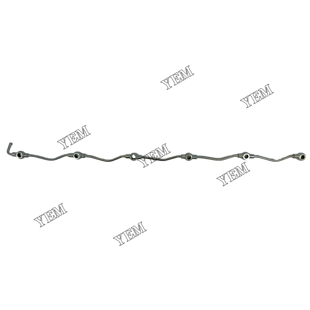 Injector Return Pipe 65.12301-5824 for Doosan DB58 Engine Part 2