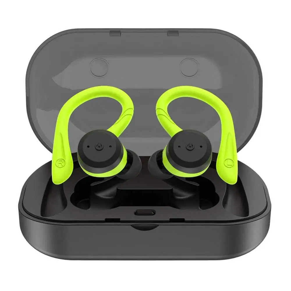 Be1018 Oem Odm Di Telinga Earhooks Ipx7 