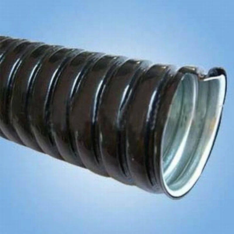 PVC Cover Galvanized Steel Flexible Conduit
