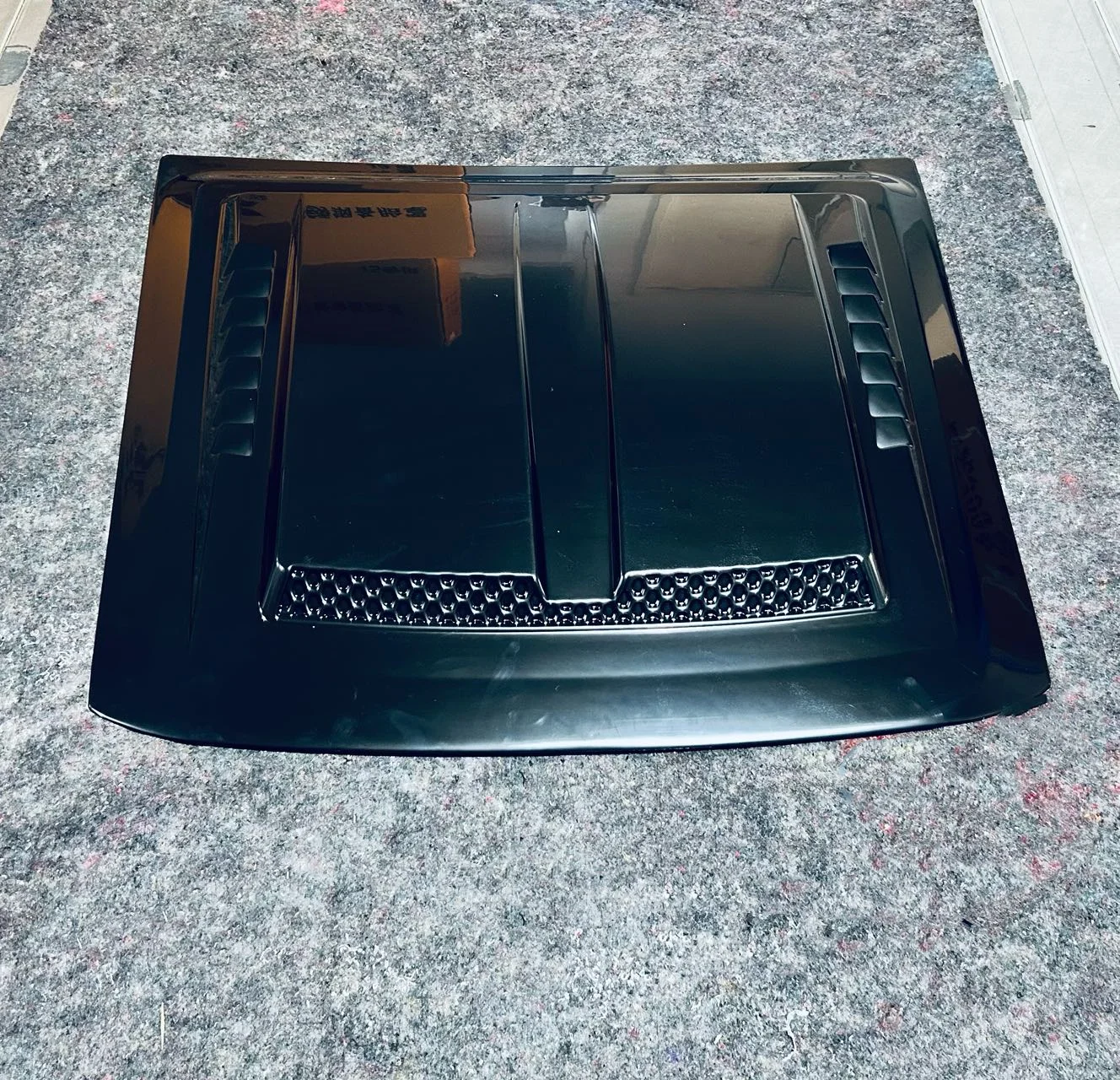 Améliorez le style de votre voiture avec une lèvre avant de pare-chocs en gros