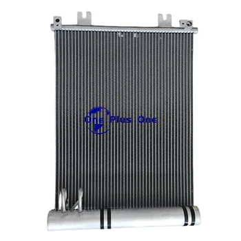 Original radiator parts 20Y-810-1221 20Y-810-1250 CONDENSER ASS'Y For Komatsu PC200-8 PC138USLC-8 excavator