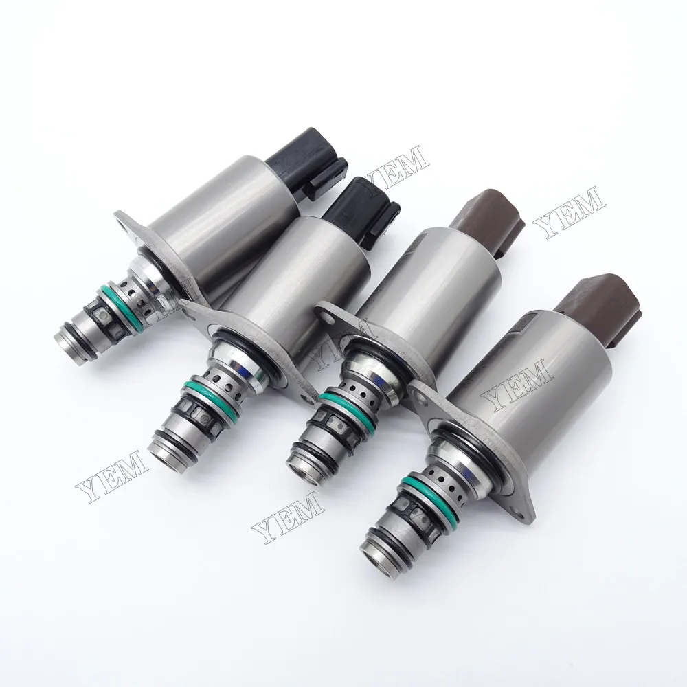 Solenoid Valve 585-9230 585-9231 491-0908 485-5747 for Cat E320GC Industrial Engine Parts