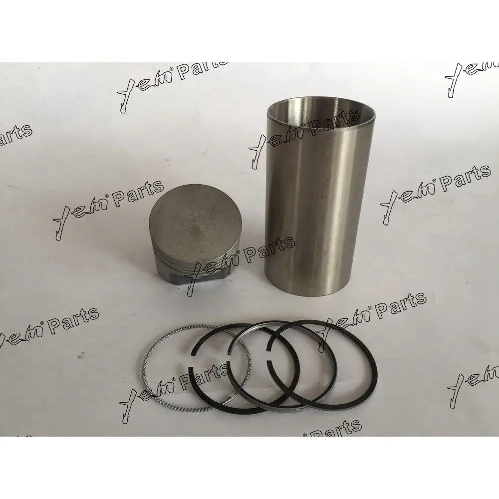 Quality Parts EA300 Cylinder Liner Kit Fit for Kubota EA300 Engine.