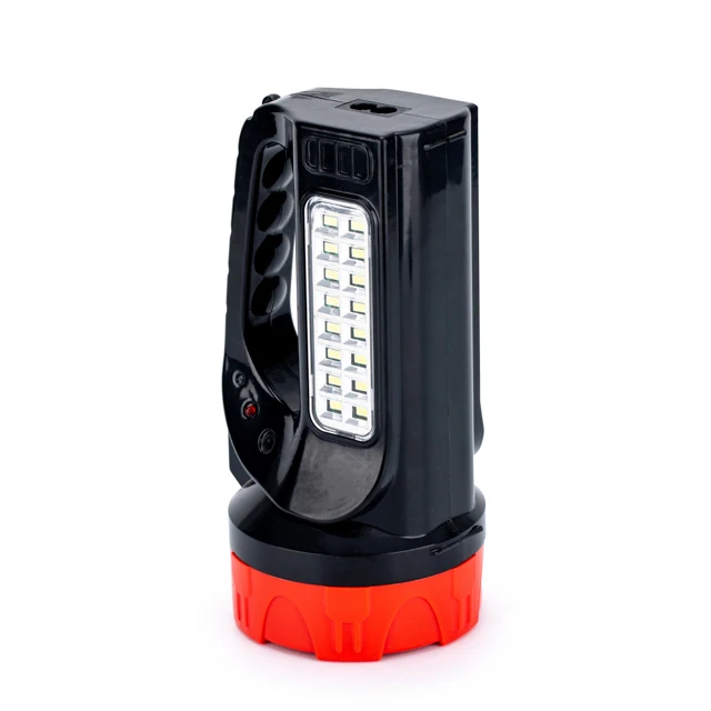 Led ultra Super Searchlight Emergency Torch Flashlight for Outdoor