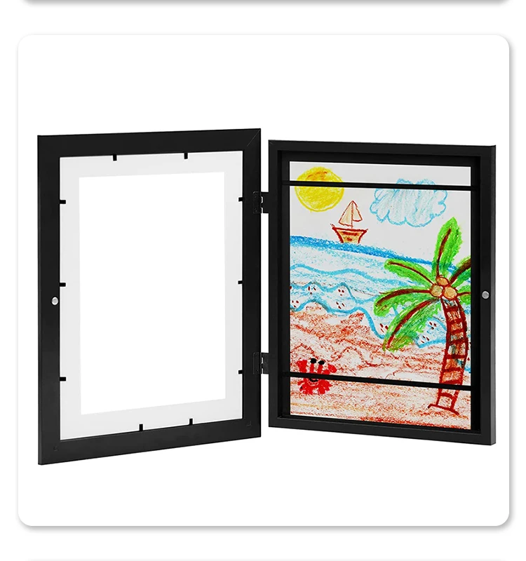 70x100cm Extra Large Black Aluminium Metal Photo Frames Buy Black Aluminium Photo Frame,Extra