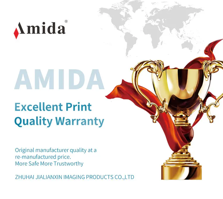 Amida Paper Label 99014 with Chip for Dymo LabelWriter 550 550 Turbo 5XL Compatible Labels DYMO S0722430 with Chip Thermal Label