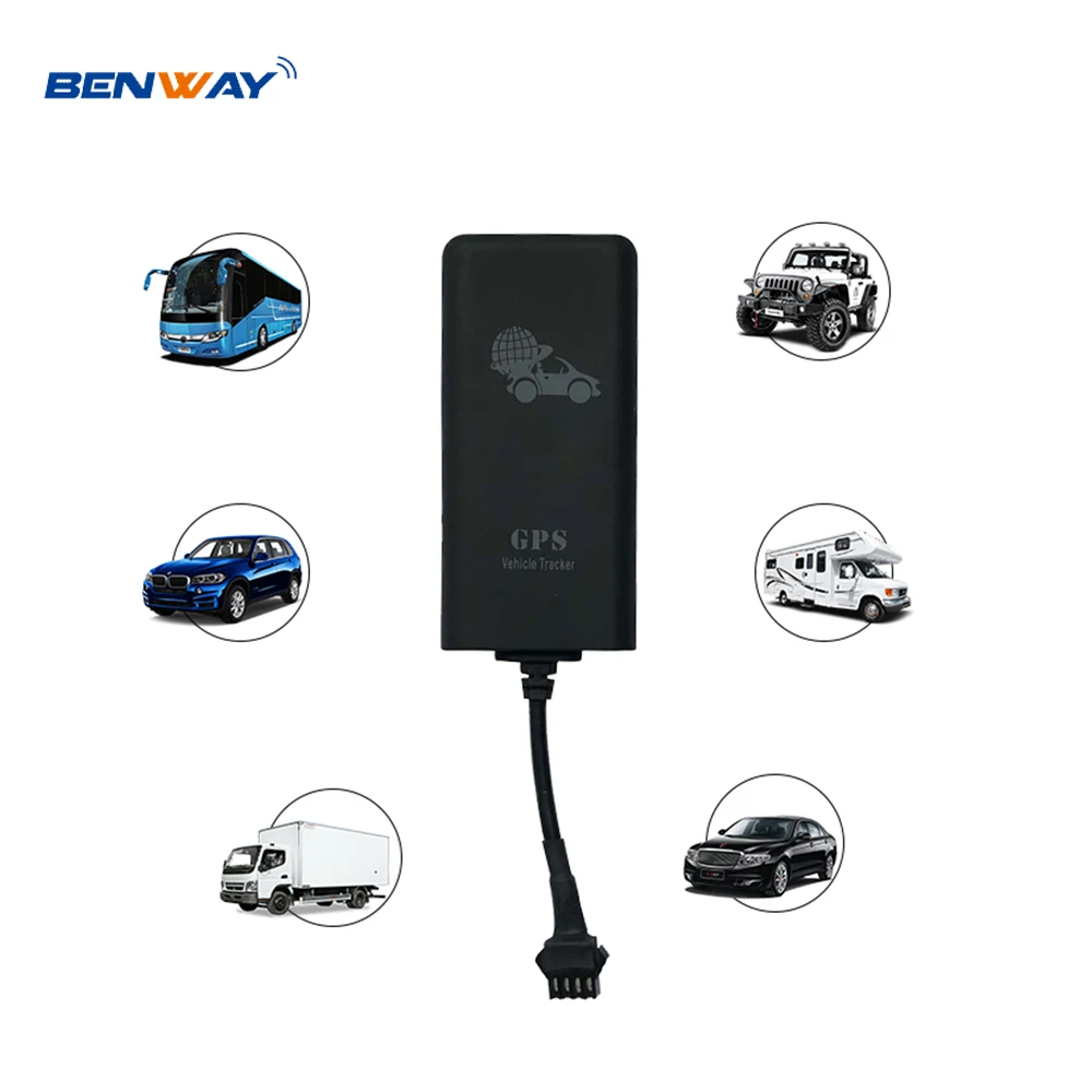 Mini Vehicle GPS Tracker Car Cut Off Engine GPS Tracking Device for Motorcycle