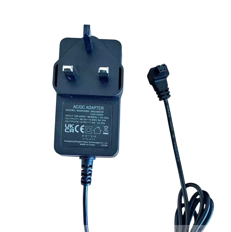 36V 0.95A 12V 1A デュアル出力AC/DCアダプター Magcubic HY300 Pro