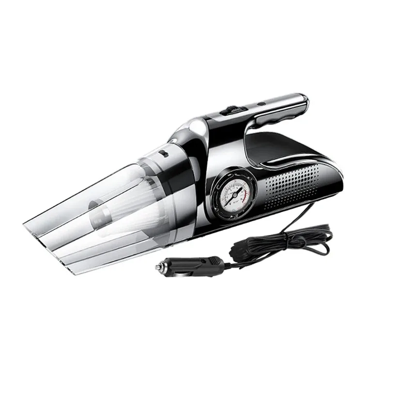 Автомобильный пылесос 4 в 1 120 Вт