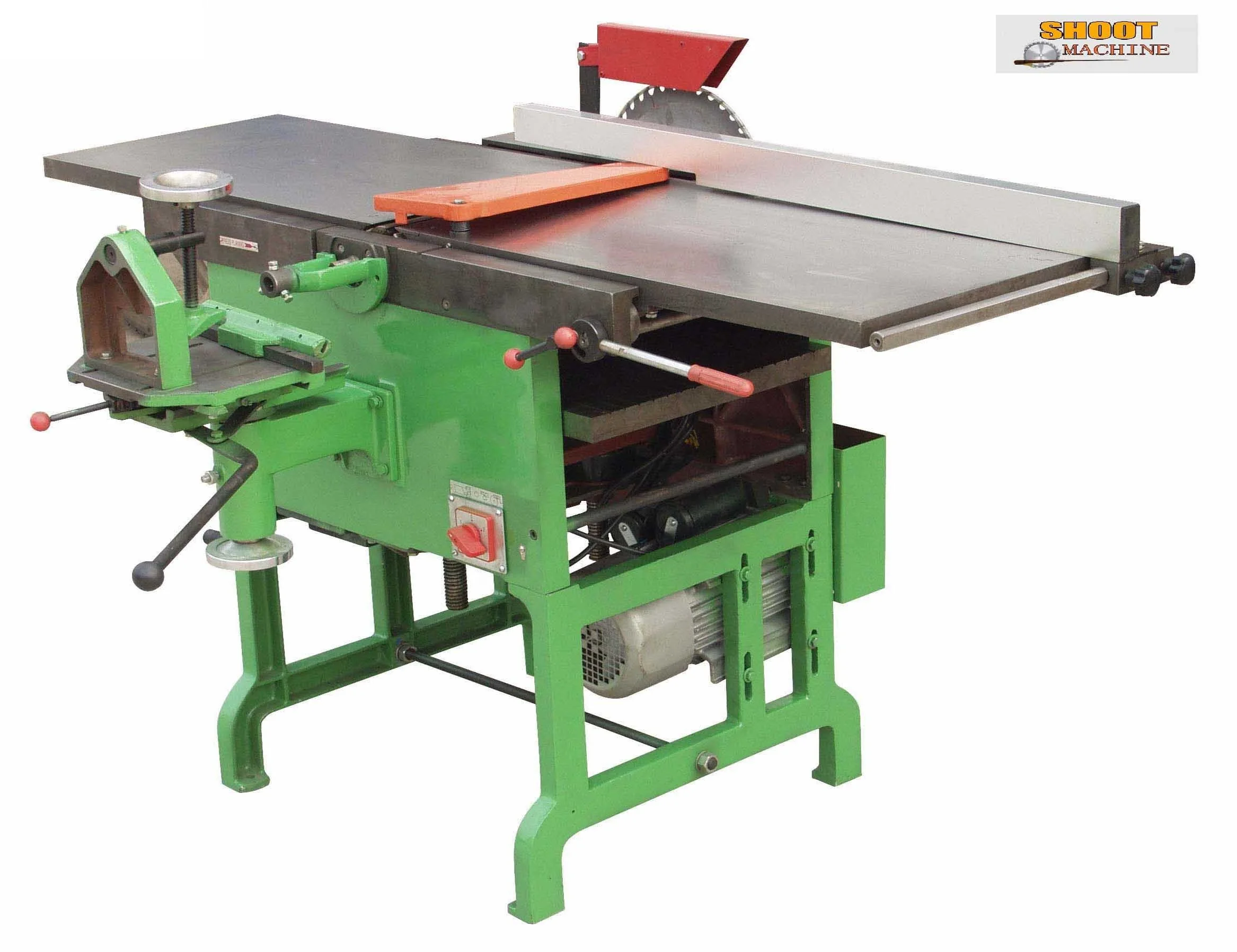 
Многоцелевой деревообрабатывающий станок PF14 