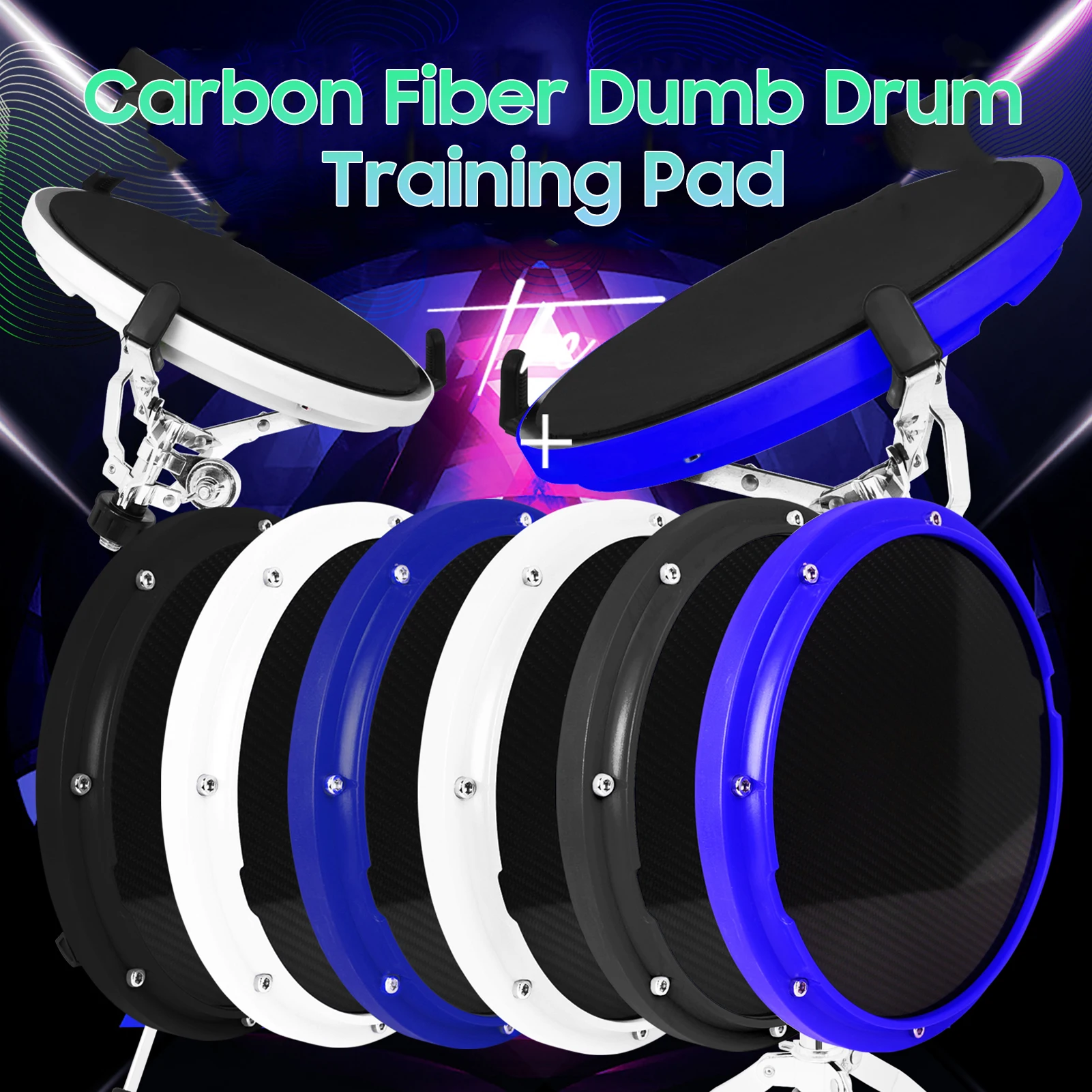 xymox Reserve Snare Pad 14インチ Marching Snare Xymox 14