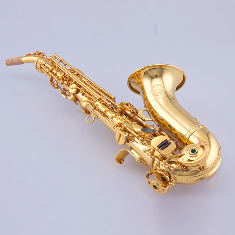 Taishan Chinese Soprano Saxophone - High Quality & Customizable