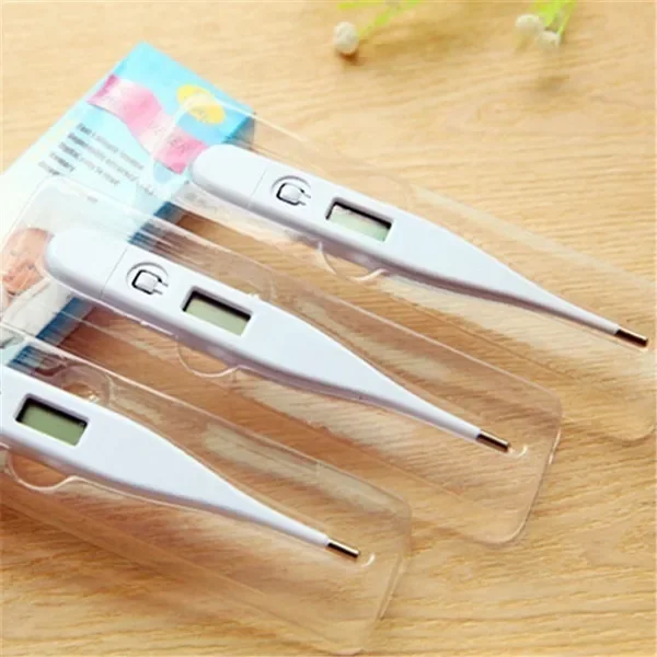 High Quality Home Hardhead Medical Thermometer Digital Electronic Baby Oral Digital Thermometer