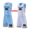 Light Blue white