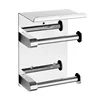 304 bright light up and down dual tissue holder