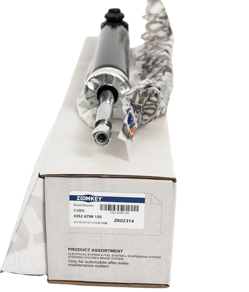 ZOOMKEY Shock Absorbers for BMW F07 GT - High Performance