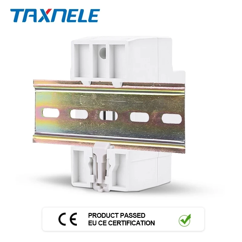 TAXNELE Dual Display over and under Voltage Protector - 63A