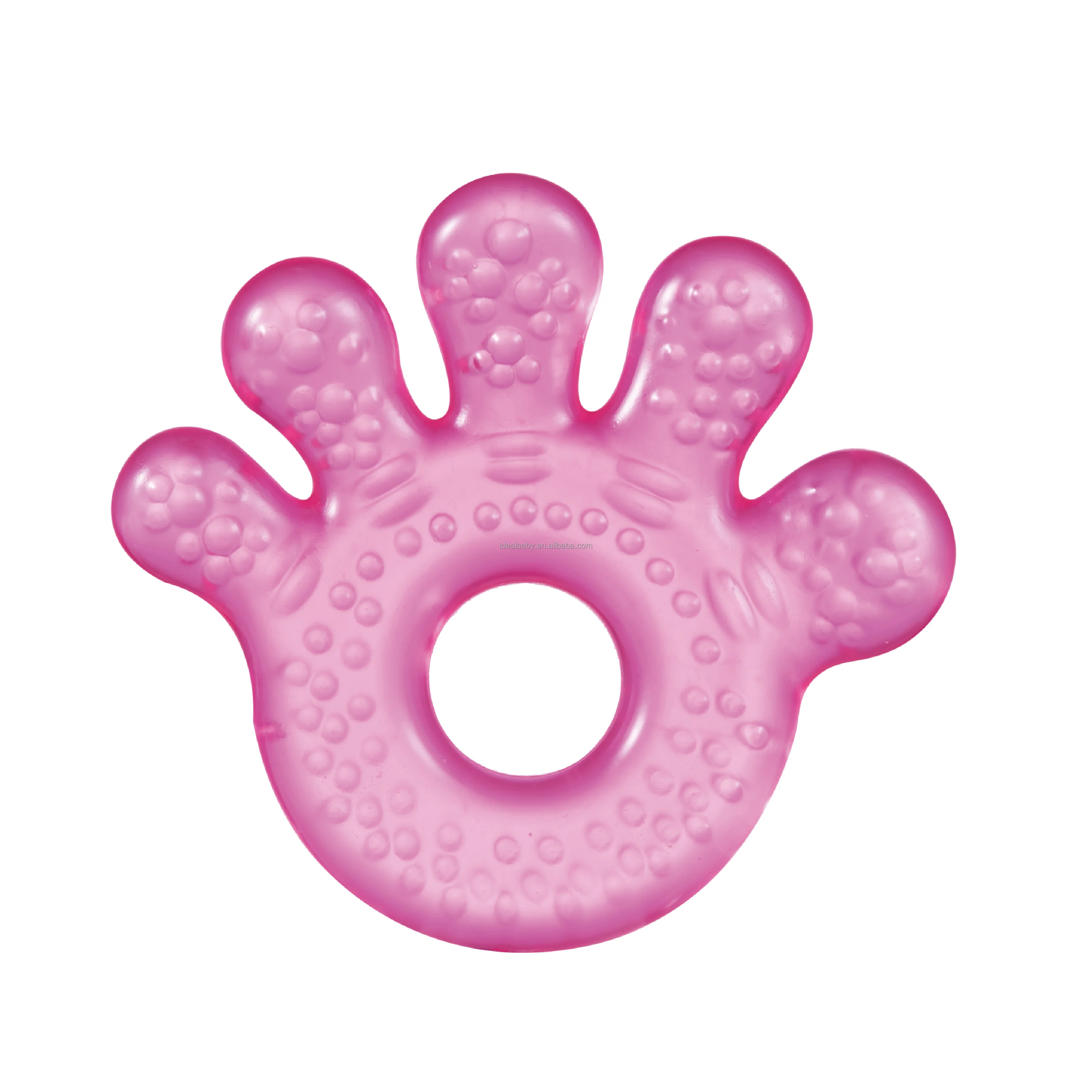 Bpa Free Baby Teether Water Filled Teether Buy Baby Teether,Bpa Free